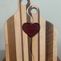 cutting board nesting
